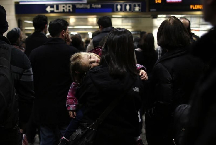 Penn Station
