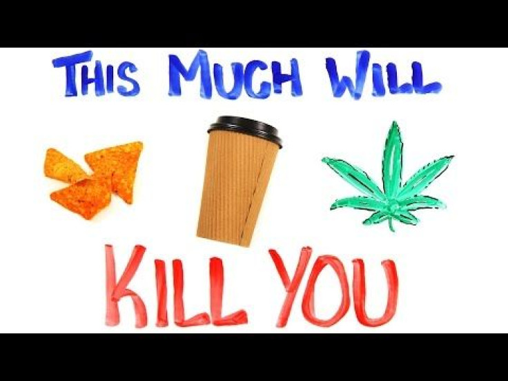 From Water To Poison, This Is How Much You Can Have Of Most Things Before They Kill You