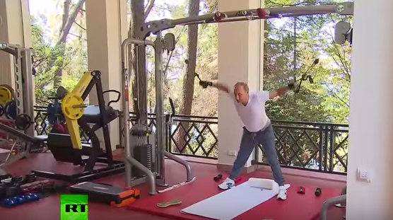 russia putin