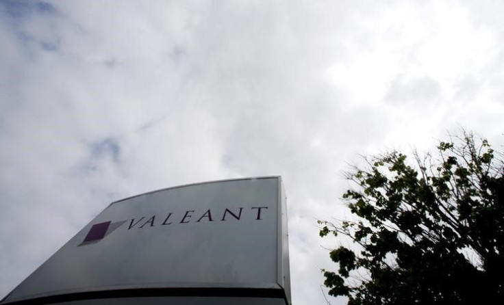 Valeant Pharmaceuticals