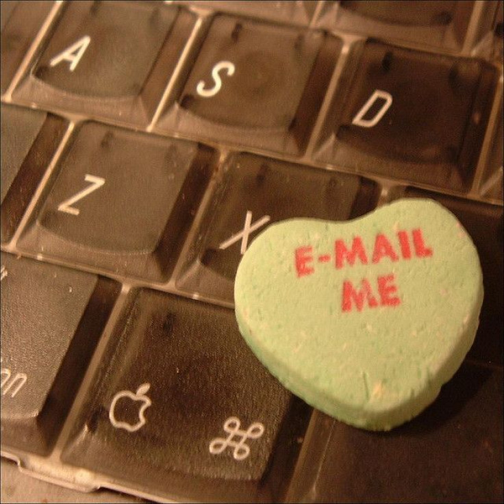 Email love