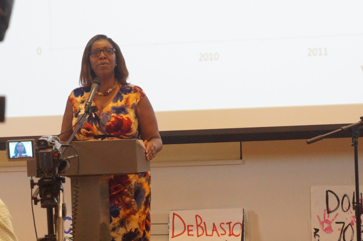 Letitia James 