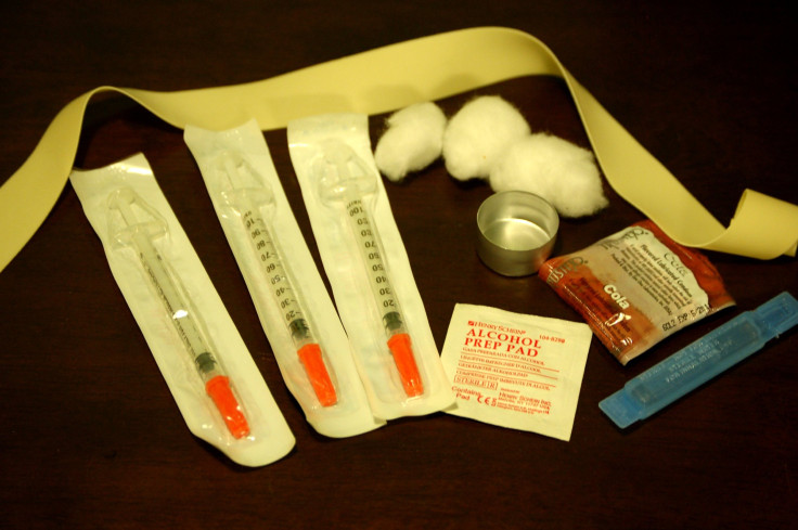 Needle exchange