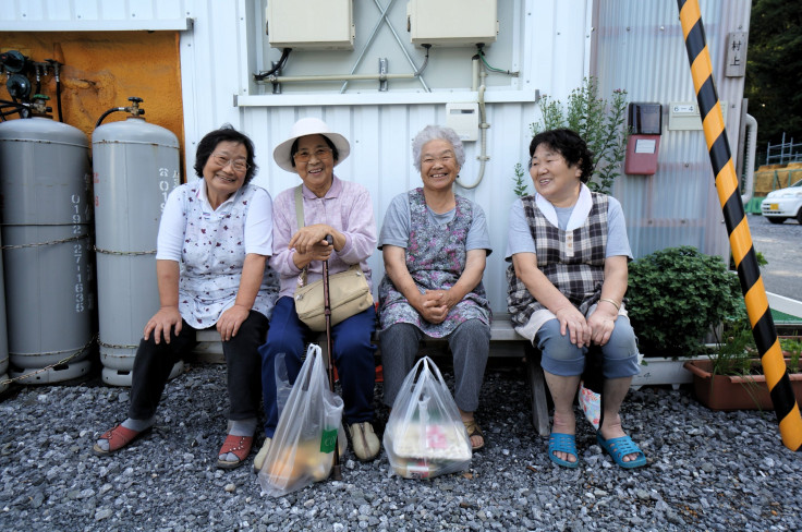 Japanese women