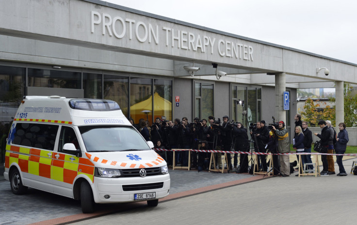 Proton-Beam Therapy
