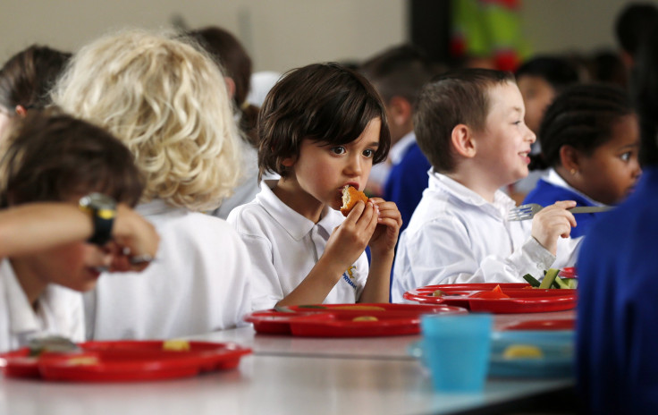 School Lunches