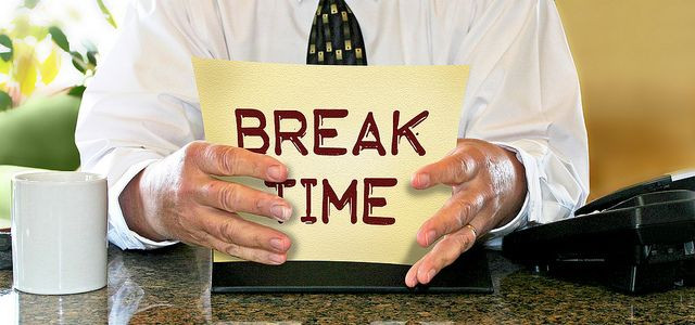Break Time
