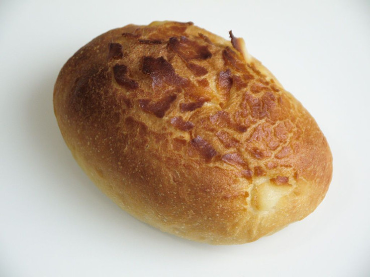 Japanese rice bread