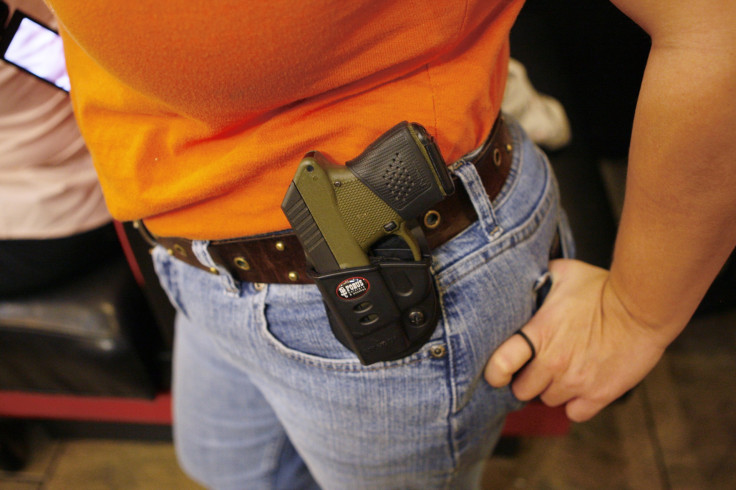 Concealed carry