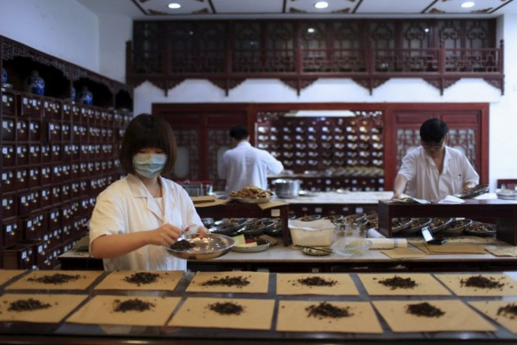 Traditional Chinese medicine