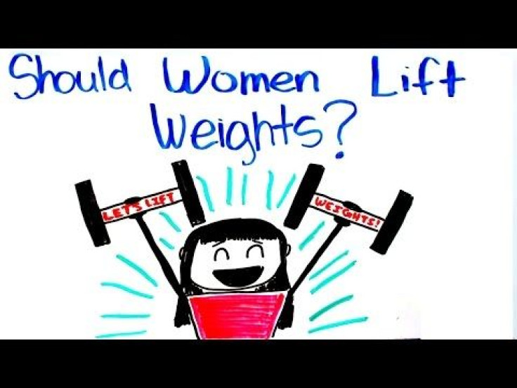Lift Weights To Lose Weight: Strength Training Boosts Metabolic Rate, Mobility In Women