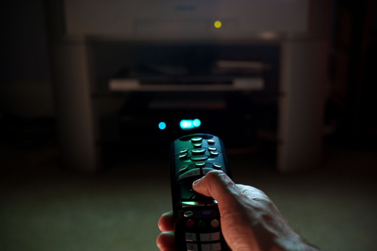 Remote control and TV