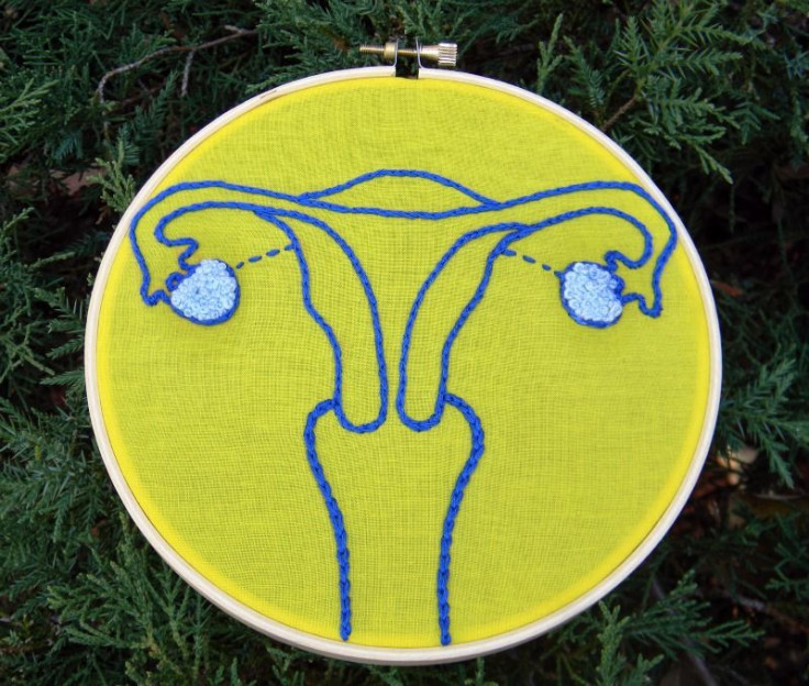 ovary