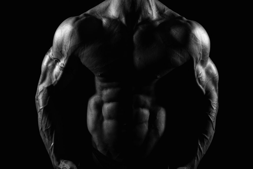 Is Bigger Always Better? Super Muscular Appearance Doesn't Mean You're ...