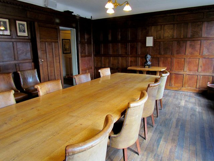 board room