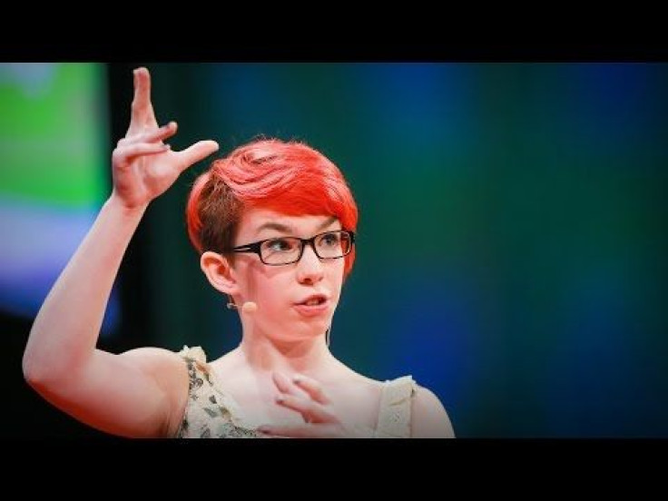 TED Speaker Rosie King Explains How Autism ‘Freed’ Her To Be Herself And Allowed Her To Be Creative