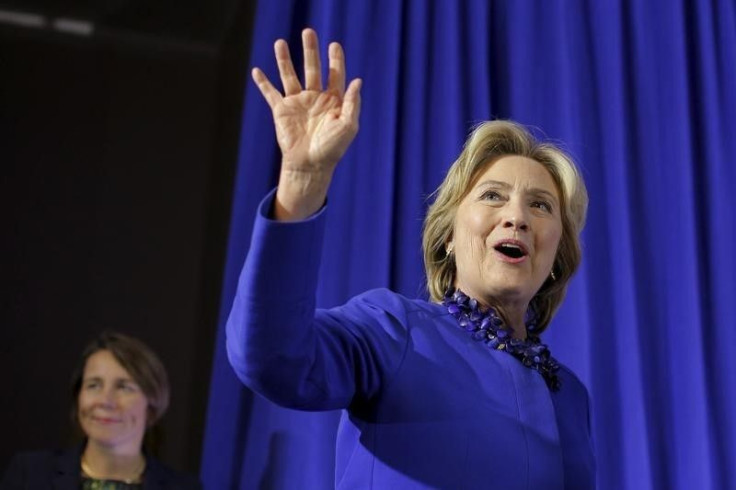 Hilary Clinton