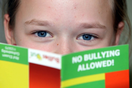 Anti-bullying laws have led to a dramatic reduction in bullying statistics.