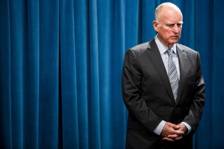 Jerry Brown