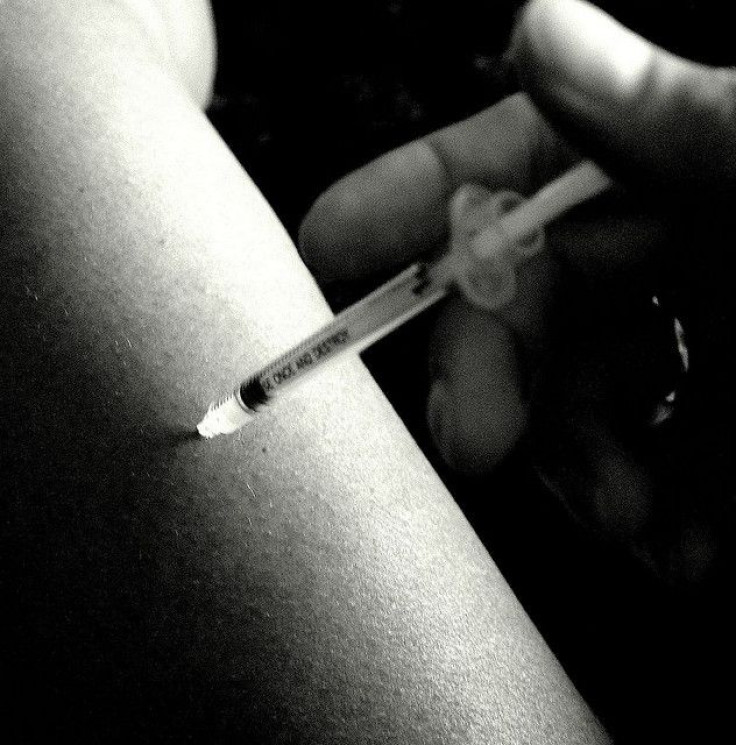 injection