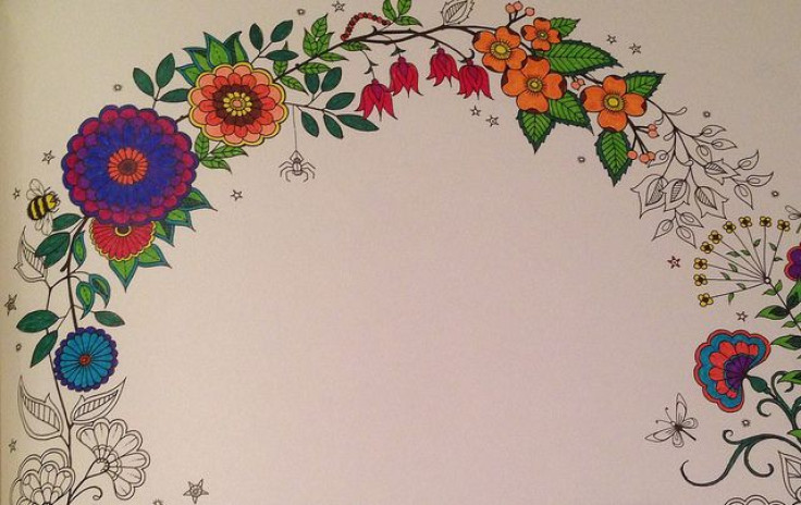 adult coloring