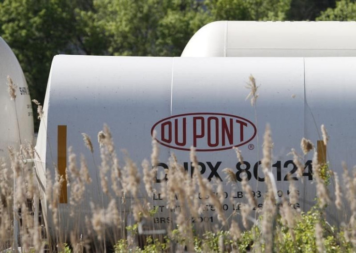 Dupont Edge Moor facility.