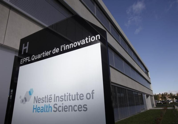 Nestle Institute of Health Sciences 