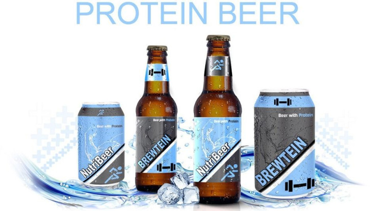 Supplemental Brewing Protein Beer 