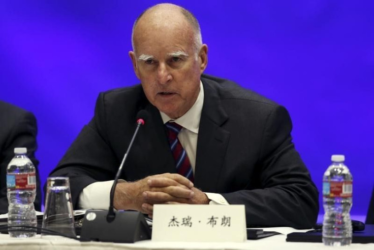 Jerry Brown