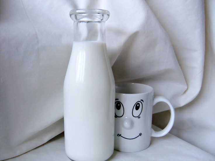 Milk Recommendations