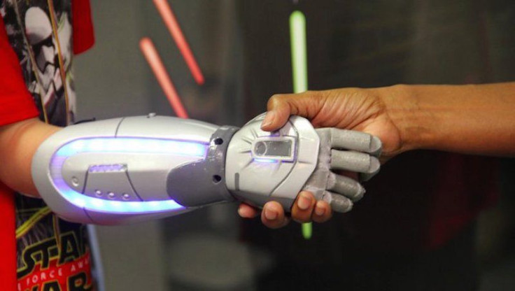 Bionic Hands