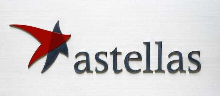 Astellas Pharma Inc. logo 