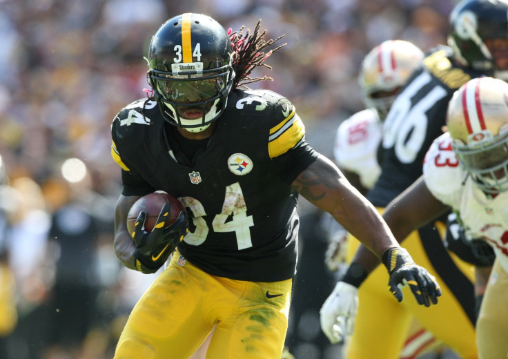 DeAngelo Williams