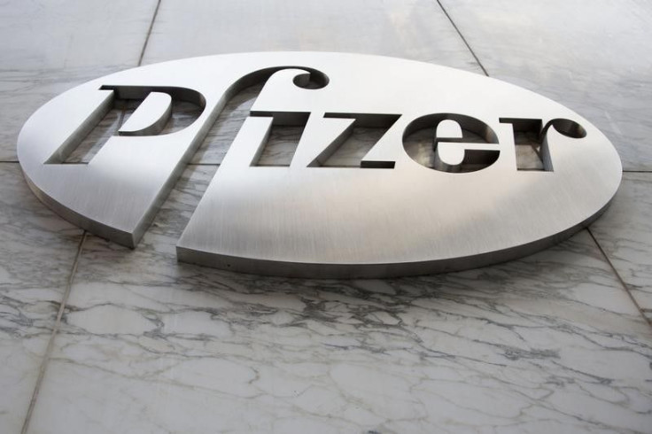 Pfizer logo