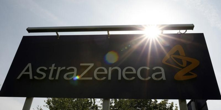 AstraZeneca logo 