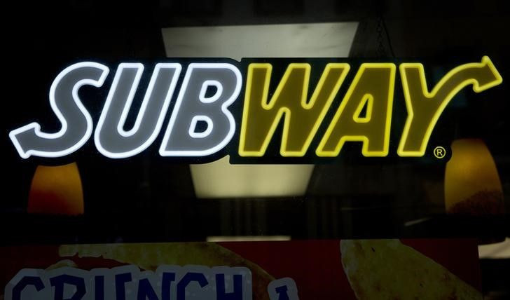 Subway logo