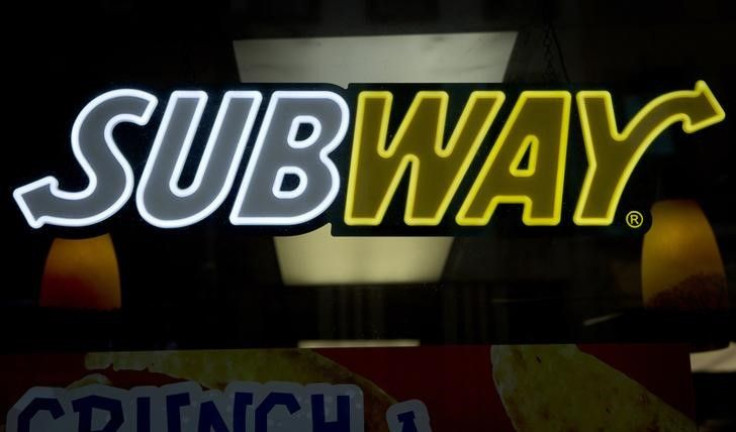 Subway logo 
