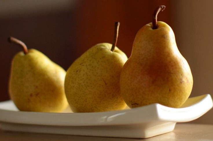 pears