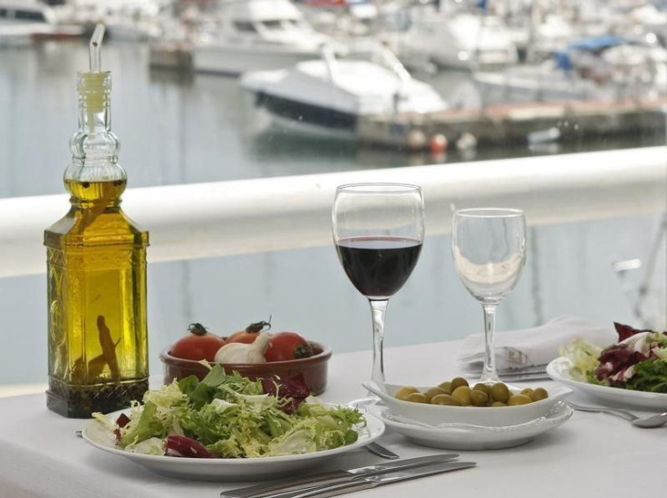 mediterranean diet aging brain