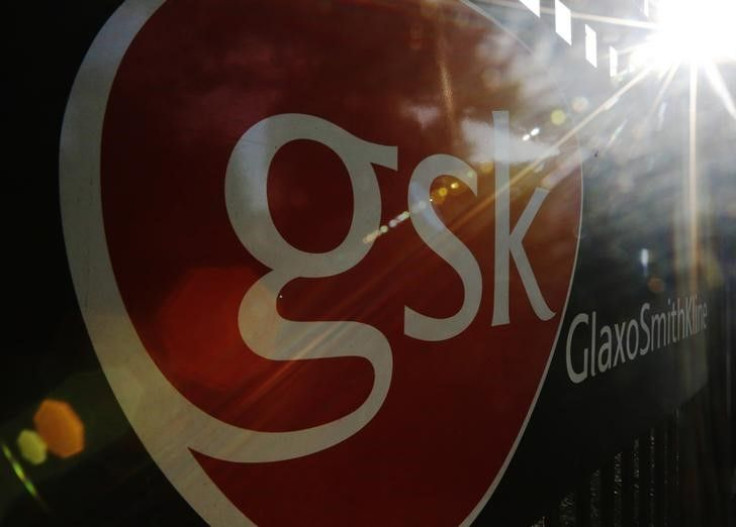 GlaxoSmithKline logo 