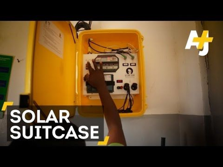 ‘Solar Suitcase’ Helps Women Give Birth In Africa, Treats Medical Emergencies In The Dark
