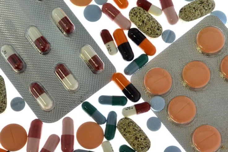 Pharmaceutical tablets