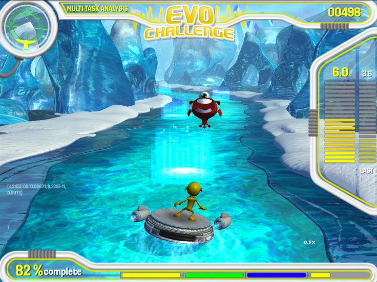 EVO Screenshot