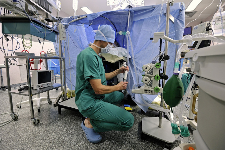 Anesthesiologist