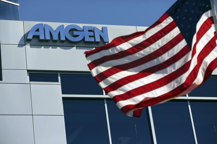 Amgen logo