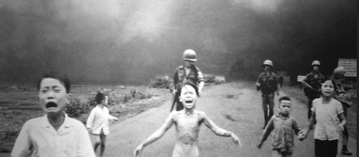 napalm girl