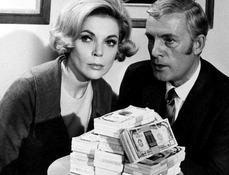 Barbara Bain in Mission Impossible 1969