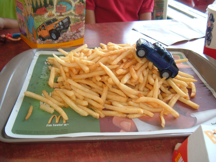 McDonald's Toys