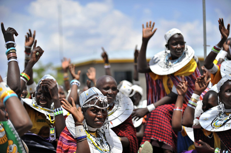 Maasai