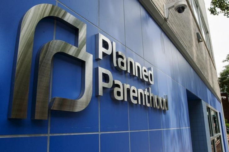 Planned Parenthood logo 
